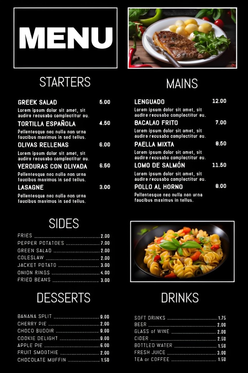 Restaurant Image