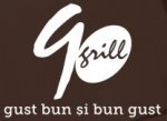 9 Grill logo