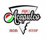 Acapulco Pizza logo