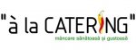 A la Catering logo