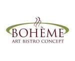 Boheme Cafe & Bistro logo