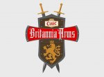 Britania Arms Pub logo