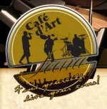 Cafe Dart Scena logo