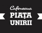 Cafeneaua Piata Unirii logo