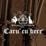 Caru cu bere logo