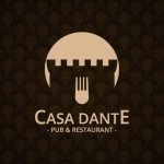 Casa Dante logo