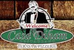 Casa Diham Tineretului logo