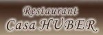 Casa Huber logo