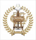 Chevalet logo