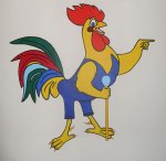 Chicken Palace logo