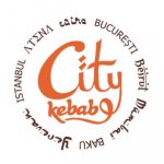 City Kebab logo