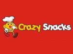 Crazy Snacks logo