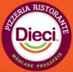 Dieci logo