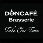 Doncafe Brasserie logo