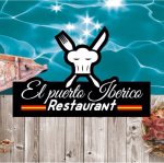 El Puerto Iberico logo