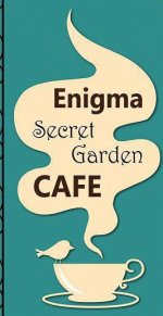 Enigma Cafe logo