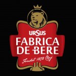 Fabrica de Bere Ursus logo