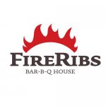 Fire Ribs logo