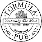 Formula Pub logo