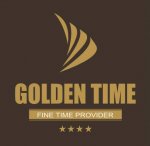 Golden Time logo