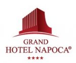 Grand Hotel Napoca logo