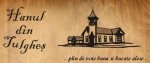 Hanul Din Tulghes logo