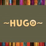 Hugo logo