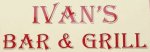 Ivans Bar & Grill logo