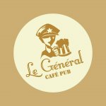 Le General Cafe logo