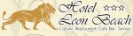 Leon Beach logo