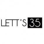 Lett`s 35 logo