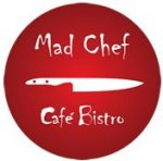 Mad Chef Cafe Bistro logo