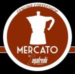 Mercato Caffee logo