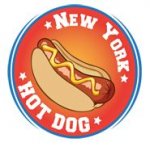 New York Hot Dog logo