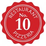 No.10 logo