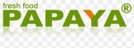 Papaya Fresh Food logo
