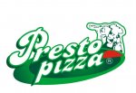 Presto Pizza logo