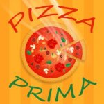 Prima logo
