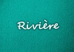 Rivière logo