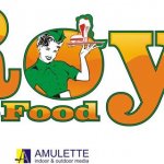 Roy logo