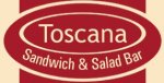 Sandwich and Salad Bar Toscana logo