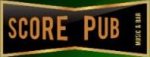 Score Pub logo