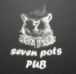 Seven Pots logo