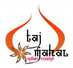 Taj Mahal logo