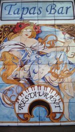 Tapas Bar logo