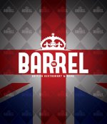 The Barrel logo
