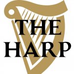 The Harp Irish Pub logo