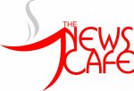 The News Cafe logo