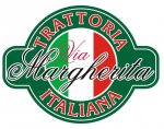 Via Margherita logo