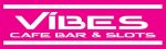 Vibes Cafe logo